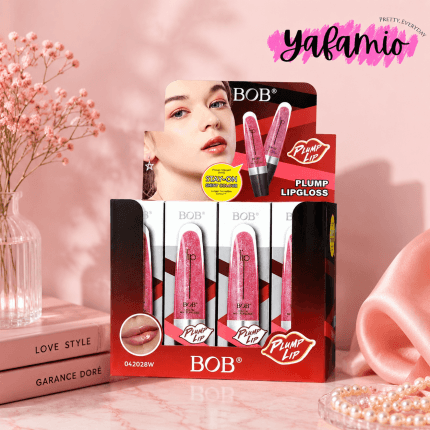 BOB Crystal Moist Lip Gloss