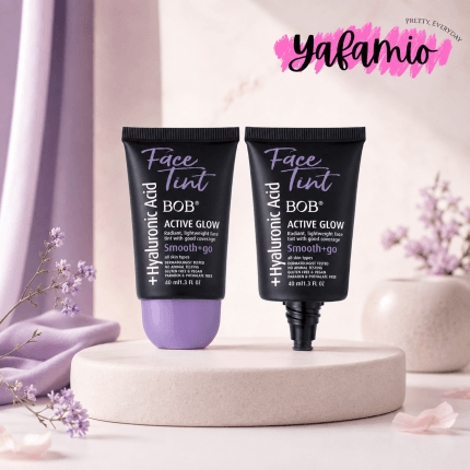 BOB Face Tint + Hyaluronic Acid