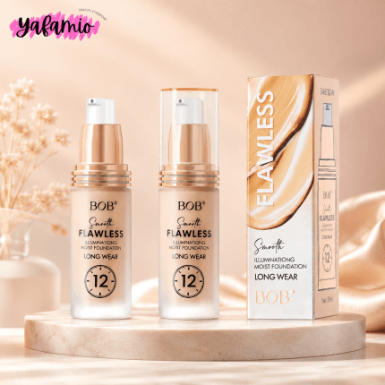 BOB Smooth Flawless Moist Foundation