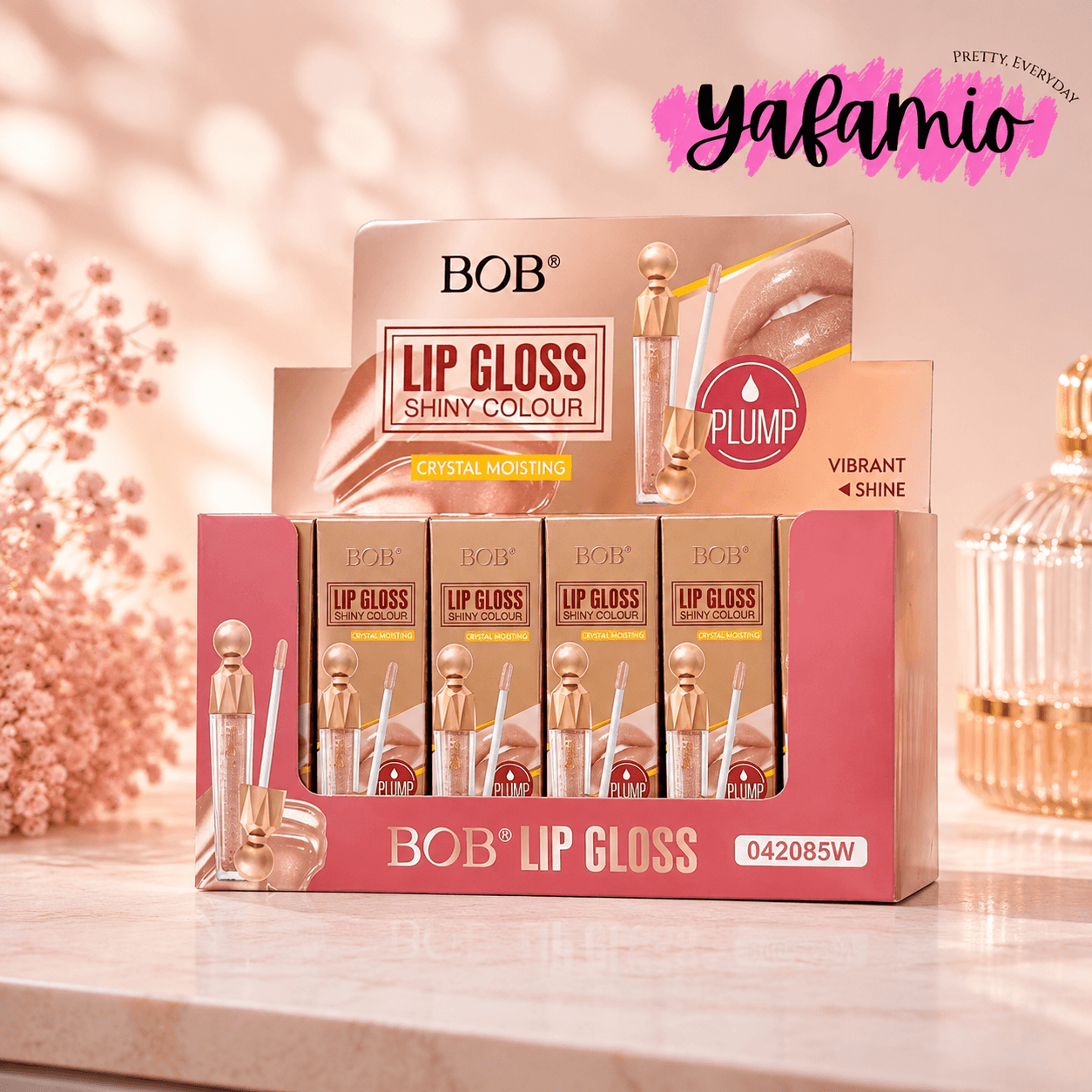 BOB Lip Gloss - Image 2