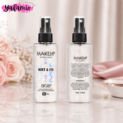 BOB Makwup Setting Spray (110ml)