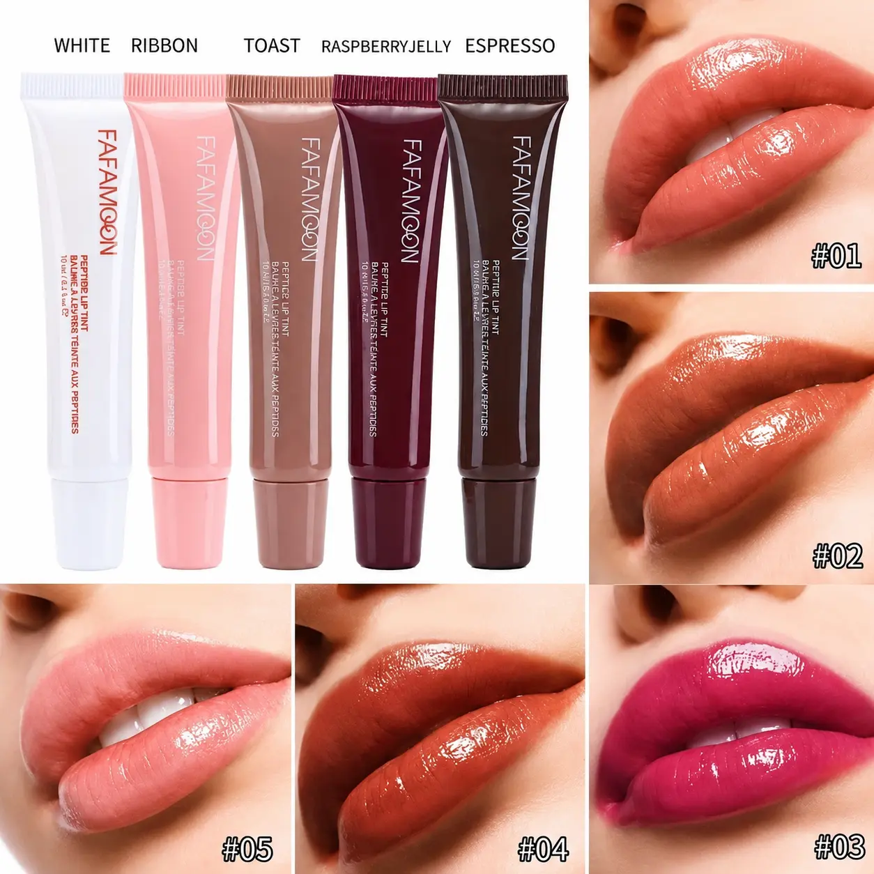 FAFAMOON Peptide Lip Tint