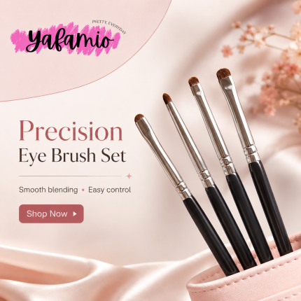 Precision Eye Brush Set