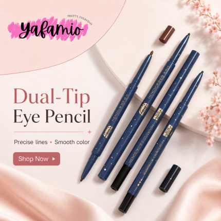 Dual-Tip Eye Pencil