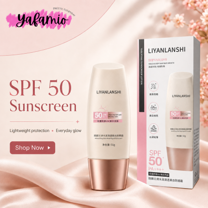 SPF 50 Sunscreen
