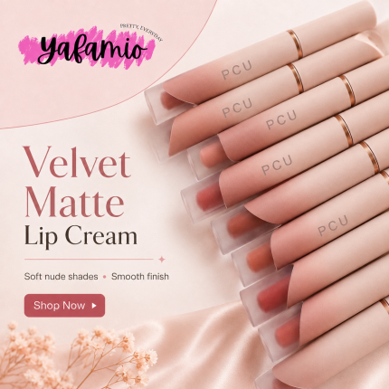 Velvet Matte Lip Cream